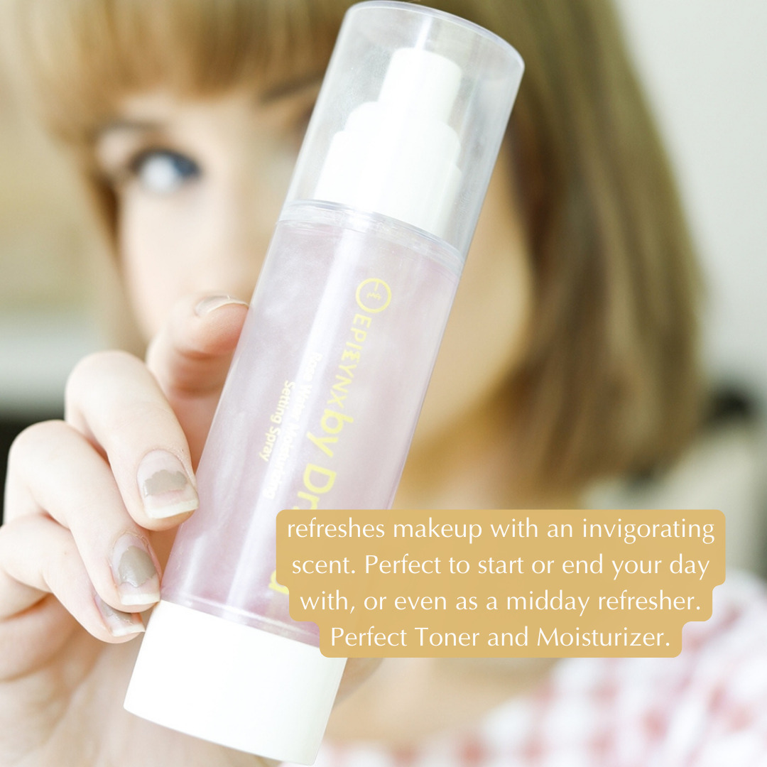 Rosewater Facial Toner