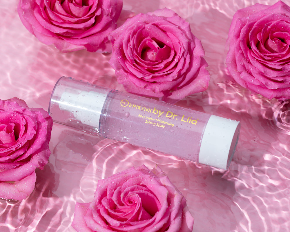 Rosewater Facial Toner