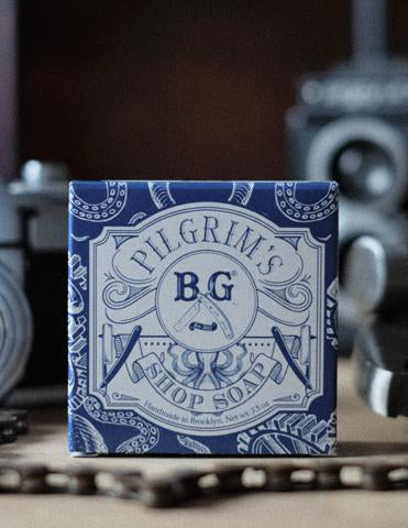 Pilgrim’s™ Shop Soap.