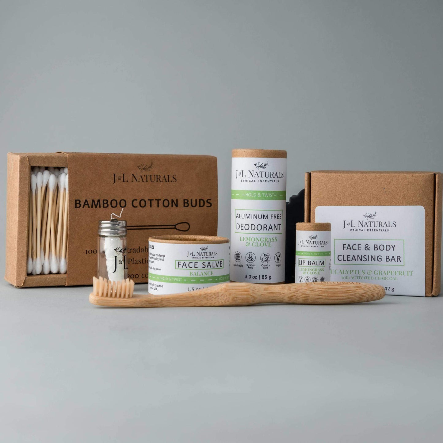 Essentials Self Care 7-Piece Set