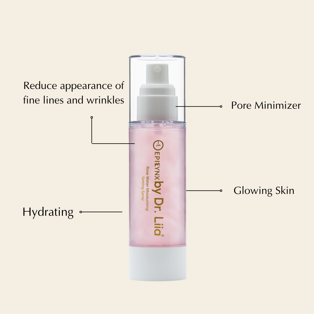 Rosewater Facial Toner