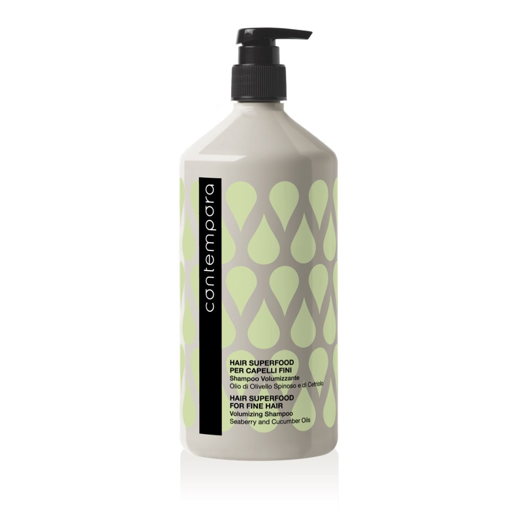 Contempora Volumizing Shampoo for Fine Hair.