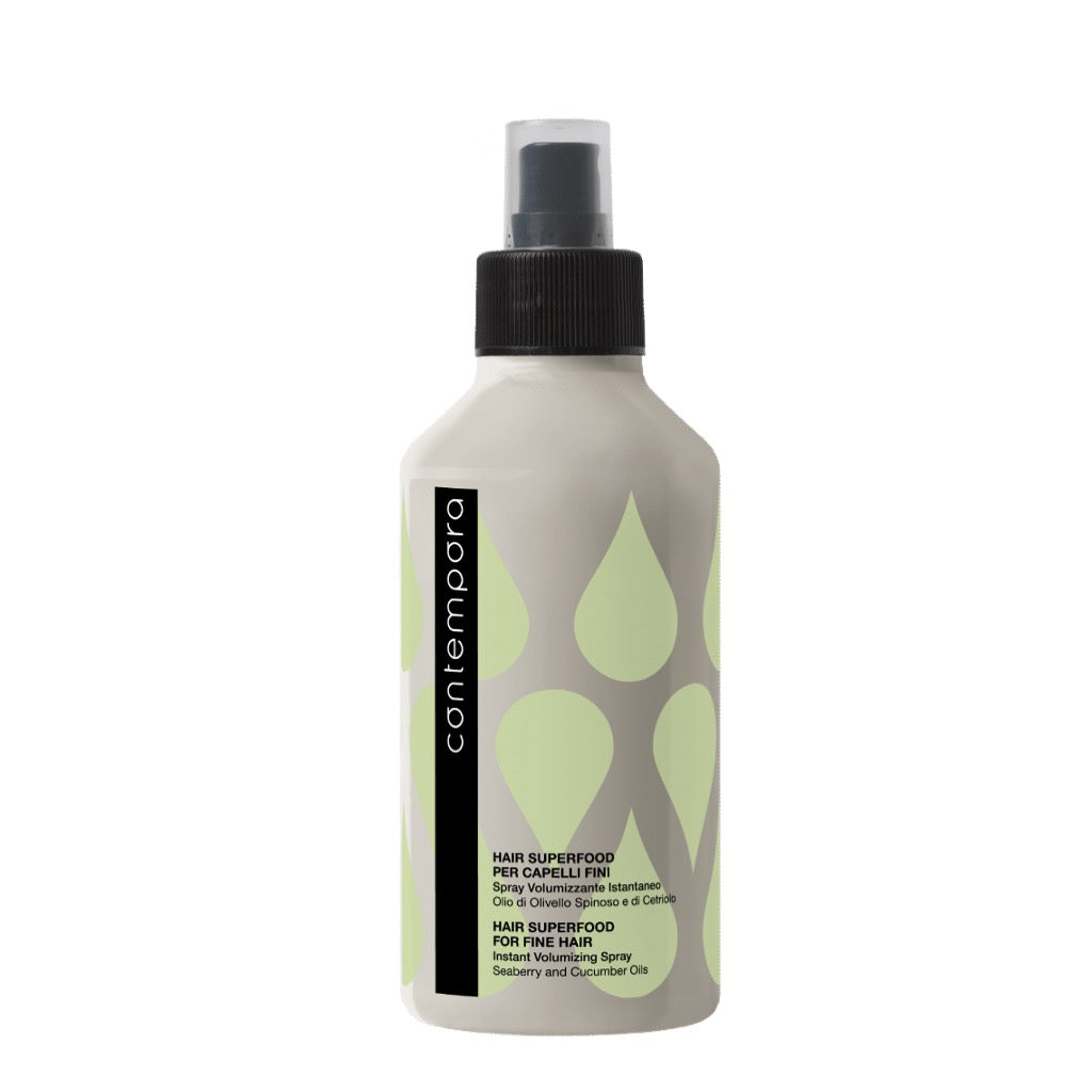 Contempora Instant Volumizing Spray for Fine Hair.