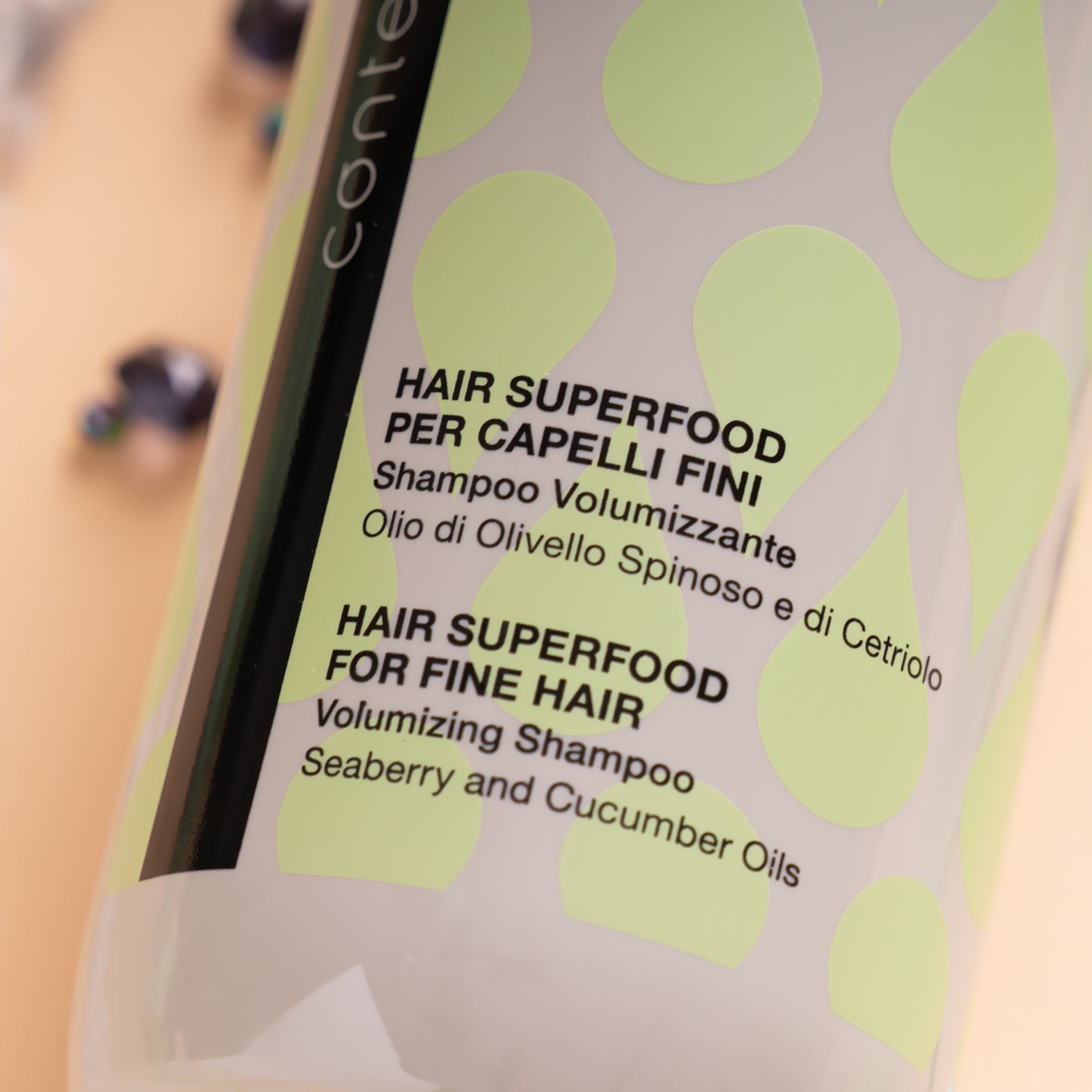 Contempora Volumizing Shampoo for Fine Hair.
