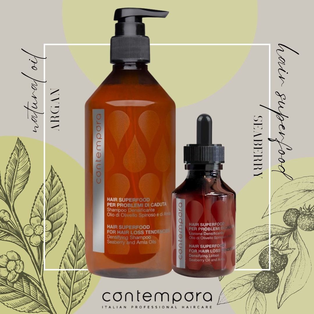 Contempora Hair Superfood Densifying Lotion (100ml).