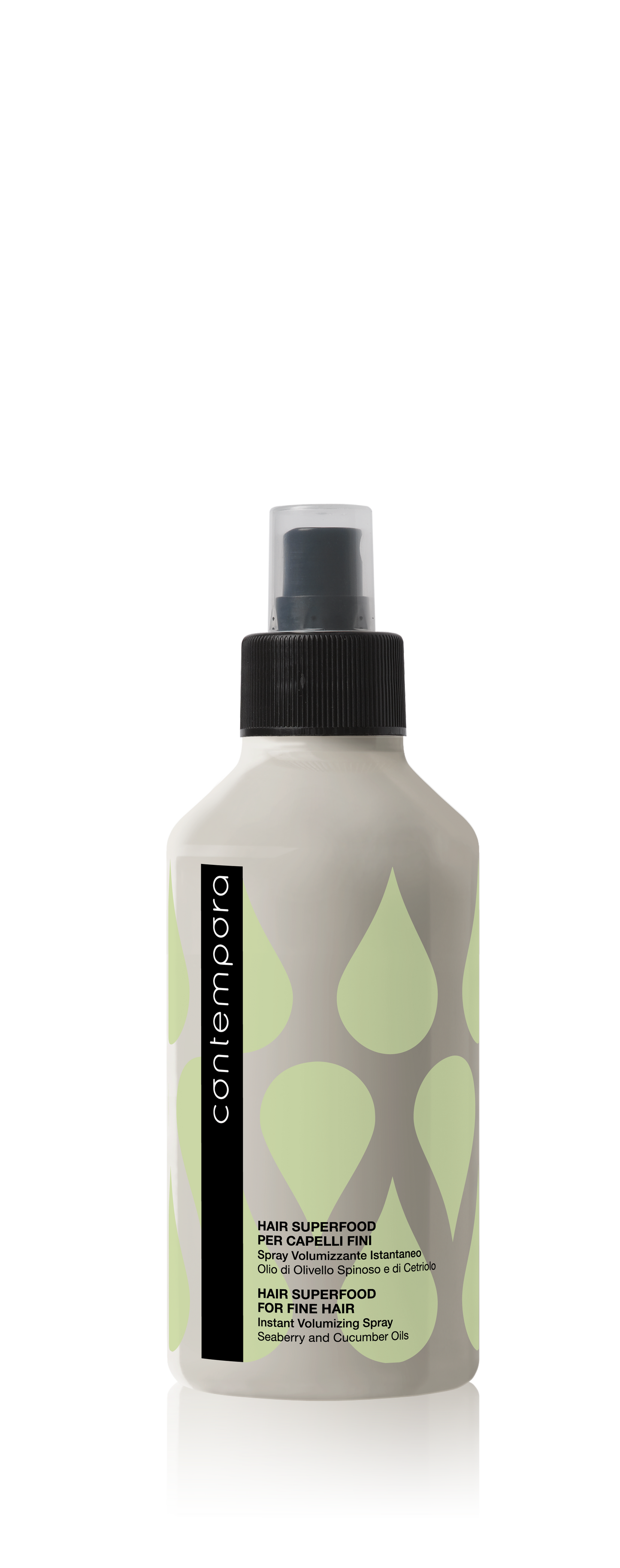 Contempora Instant Volumizing Spray for Fine Hair.