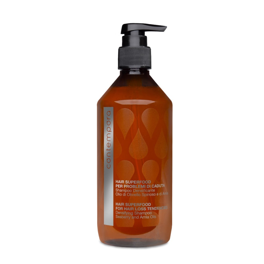 Contempora Hair Superfood Densifying Shampoo (500ml).