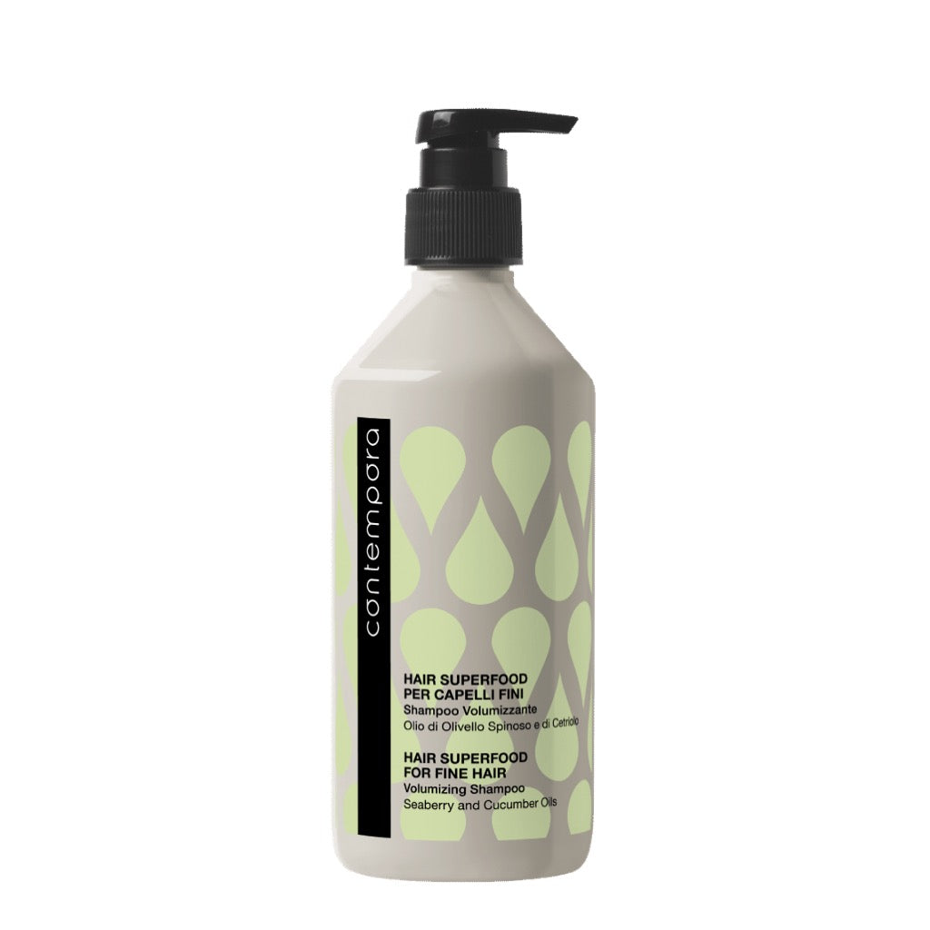 Contempora Volumizing Shampoo for Fine Hair.
