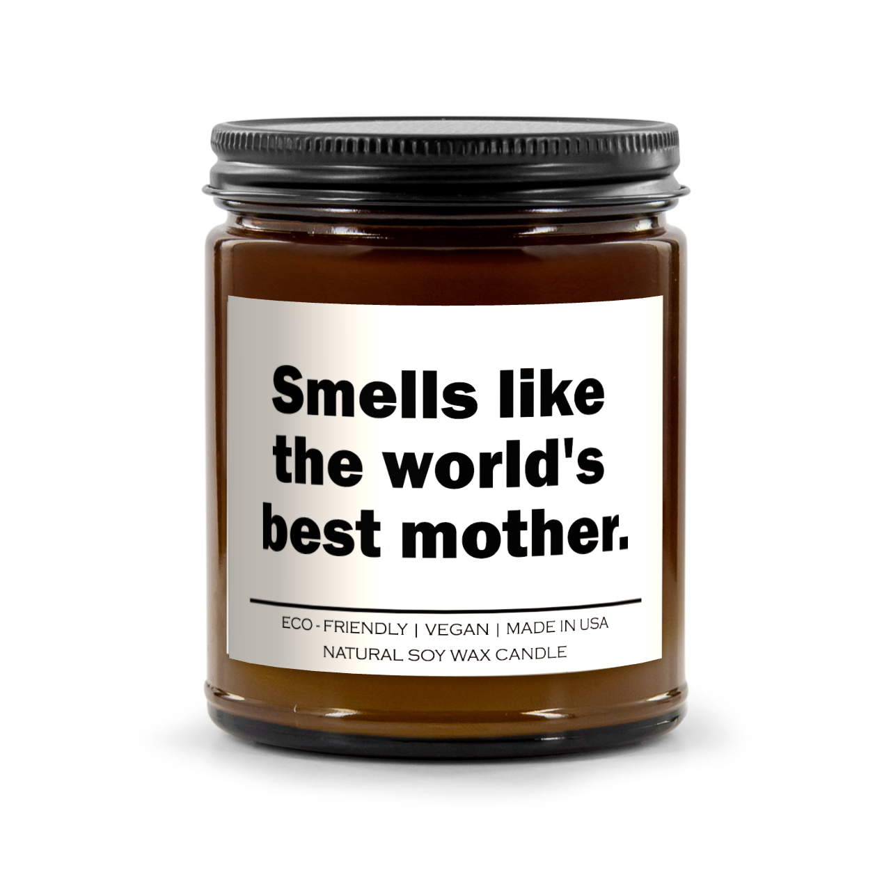 The World's Best Mother Candle