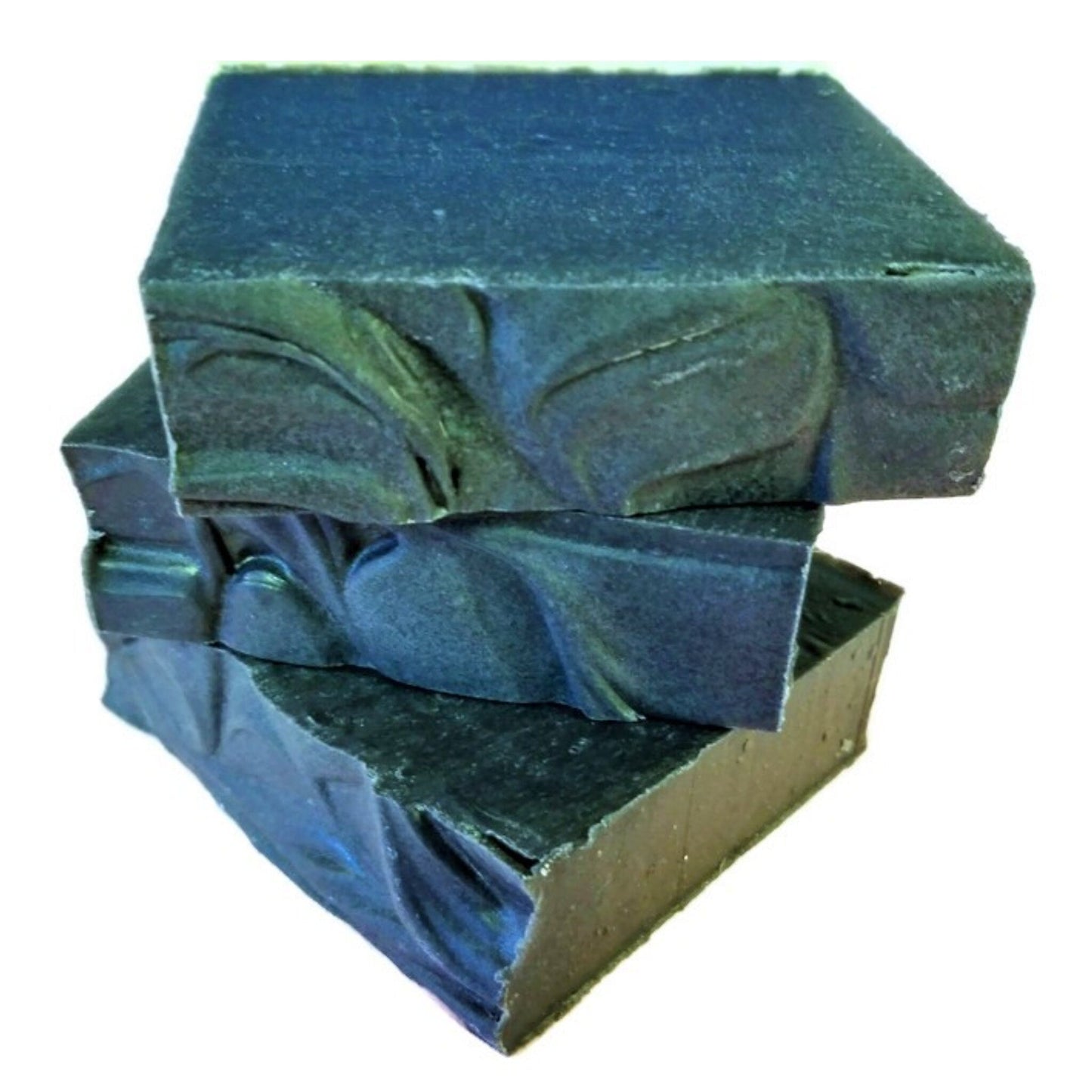 Tea Tree Charcoal Cold Process Soap Bar