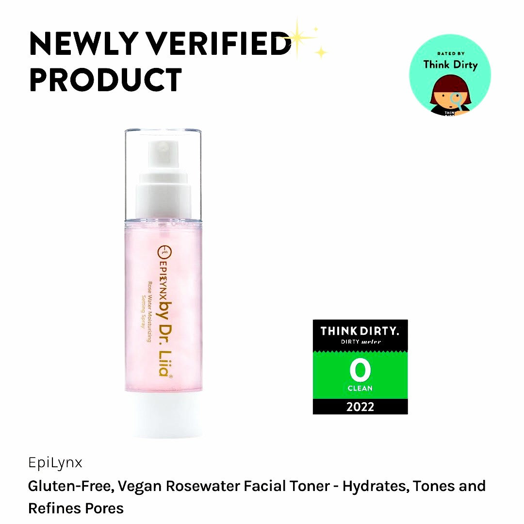 Rosewater Facial Toner