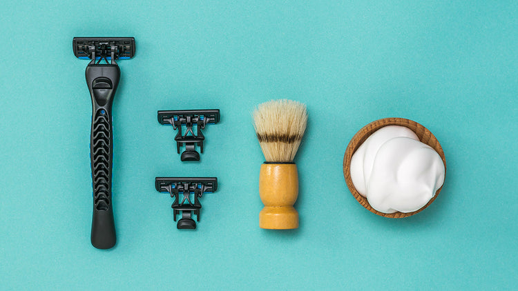 Shaving & Grooming