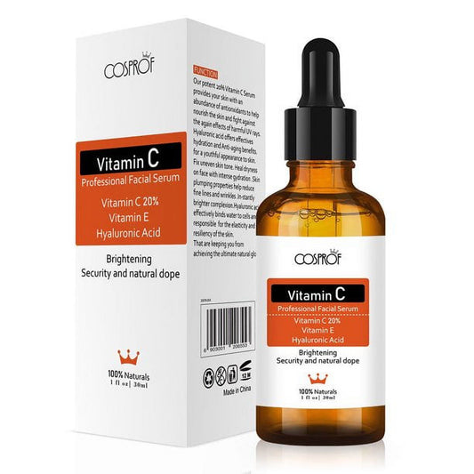 Anti-Aging Hyaluronic Acid Facial Serum