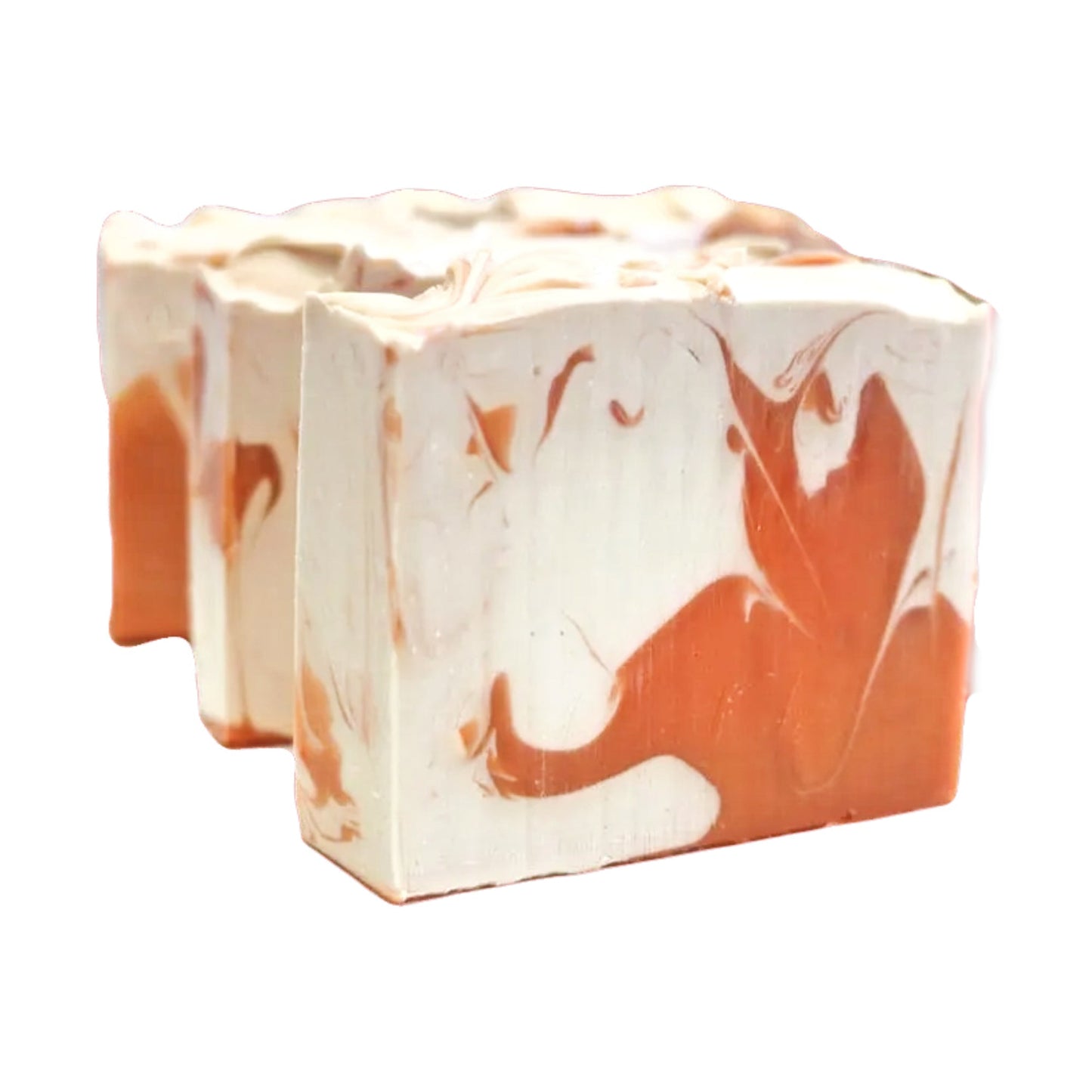 Vanilla Tangerine Cold Process Soap Bar