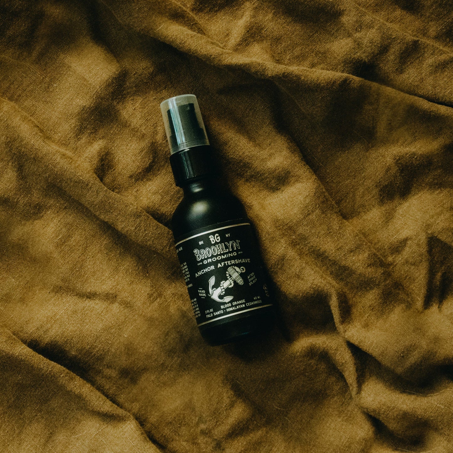 Anchor Organic Aftershave