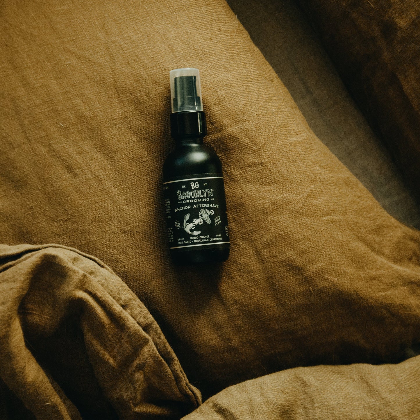 Anchor Organic Aftershave