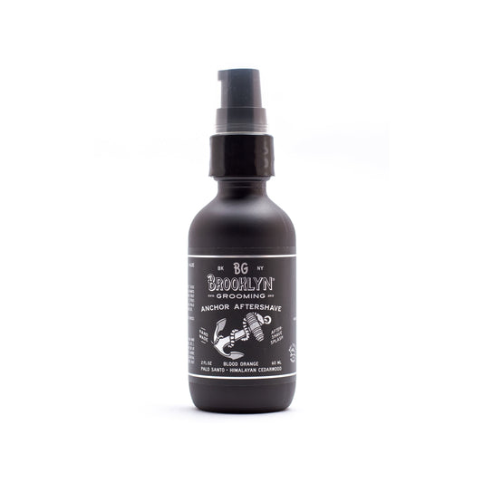 Anchor Organic Aftershave