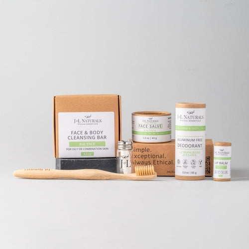 Essentials Self Care 7-Piece Set