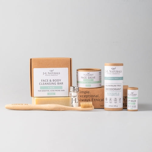 Essentials Self Care 7-Piece Set