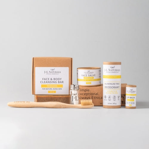 Essentials Self Care 7-Piece Set