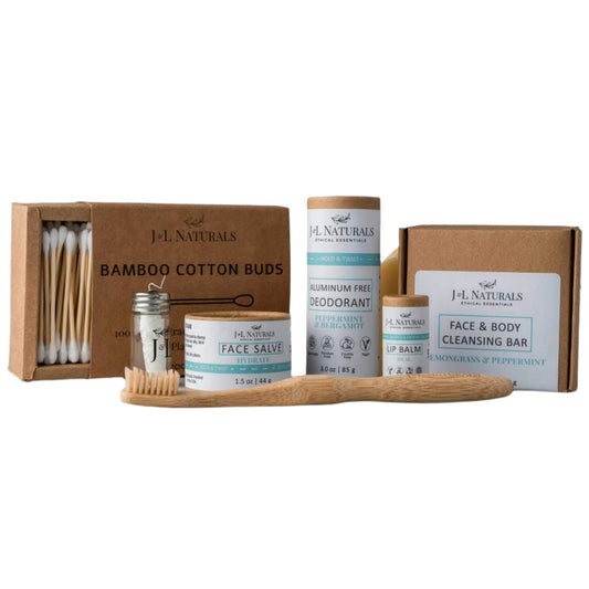 Essentials Self Care 7-Piece Set