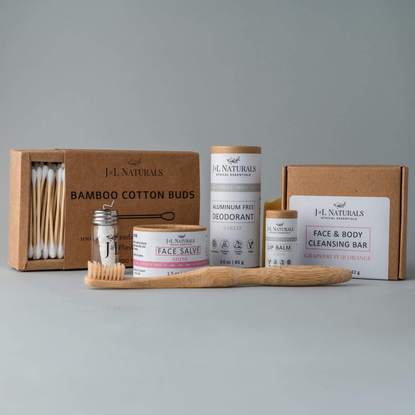 Essentials Self Care 7-Piece Set