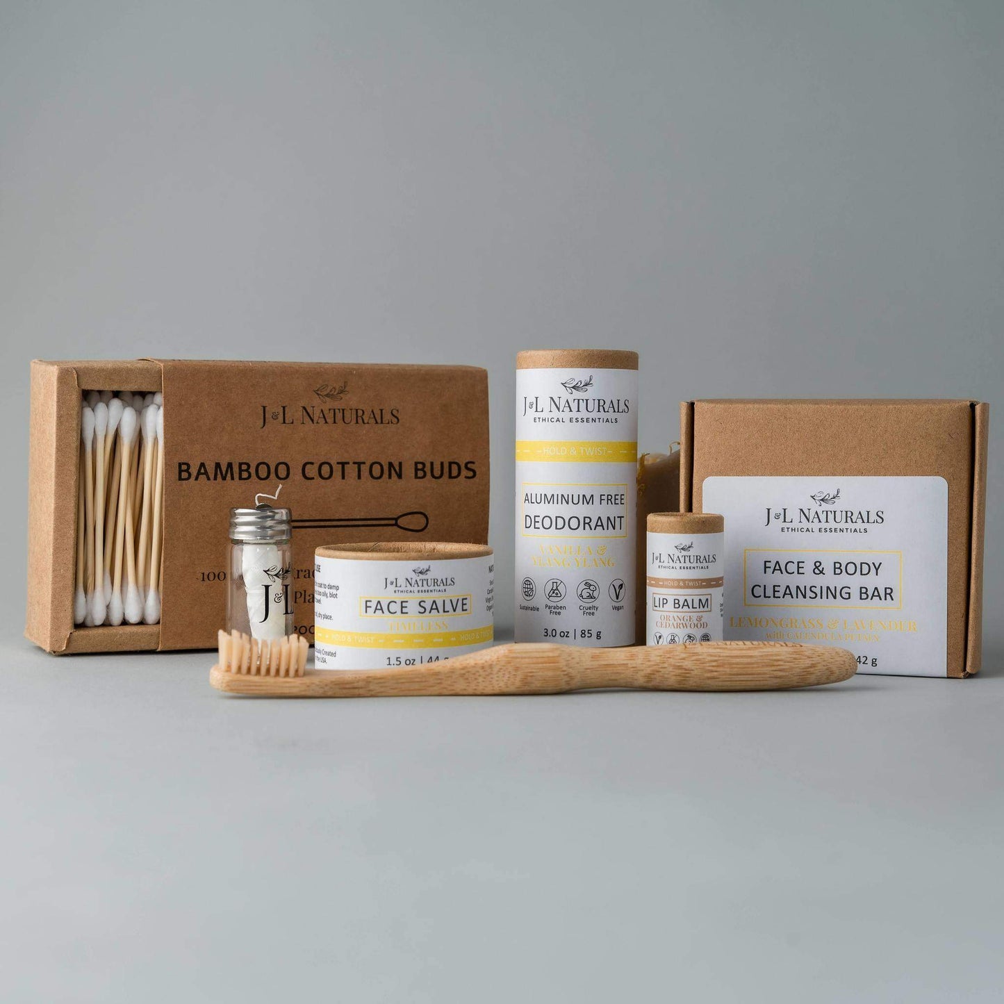 Essentials Self Care 7-Piece Set