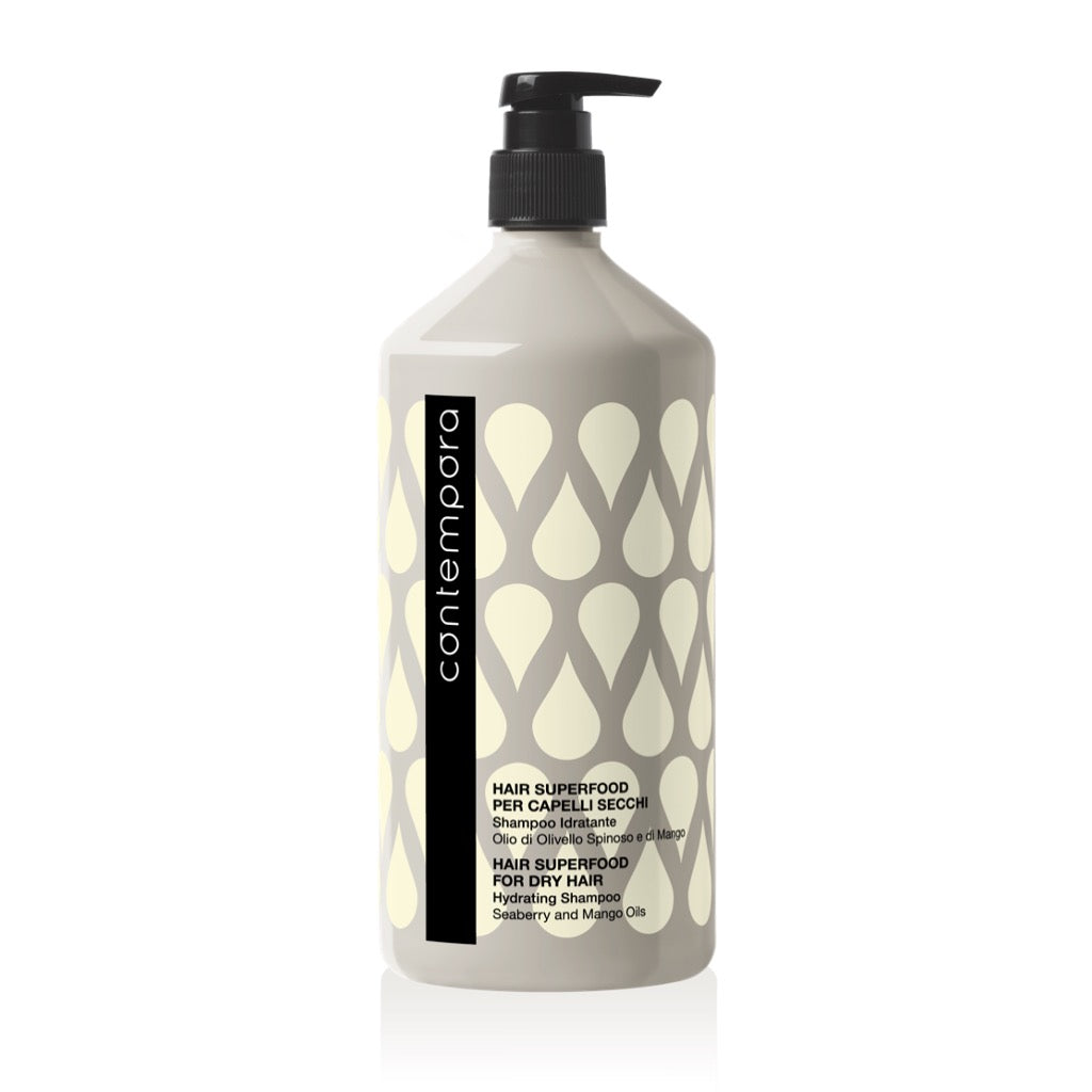 Contempora Moisturizing Shampoo for Dry Hair