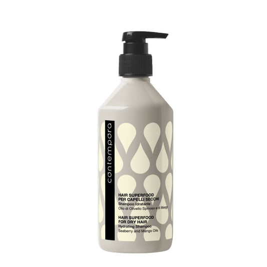 Contempora Moisturizing Shampoo for Dry Hair