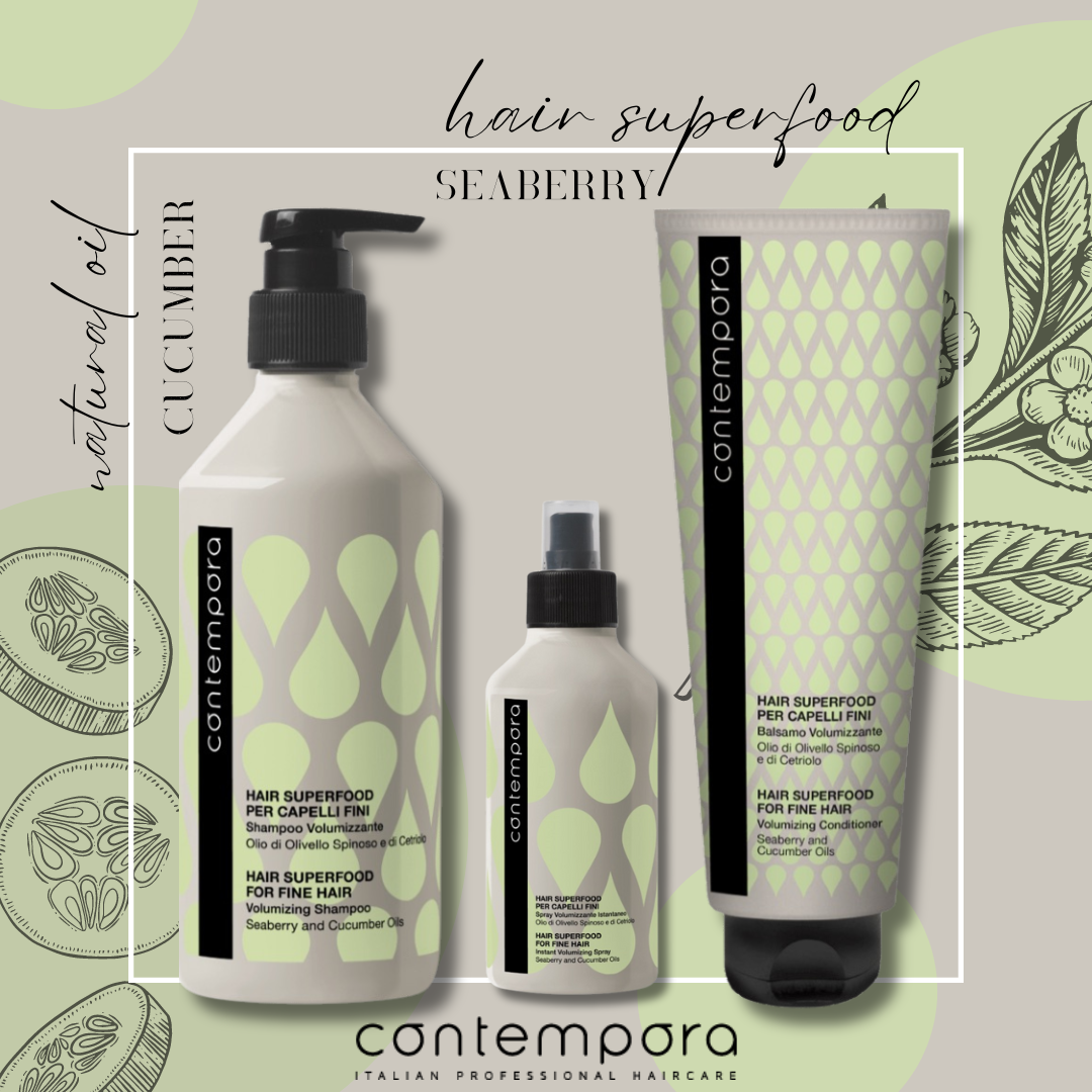 Contempora Volumizing Conditioner for Fine Hair