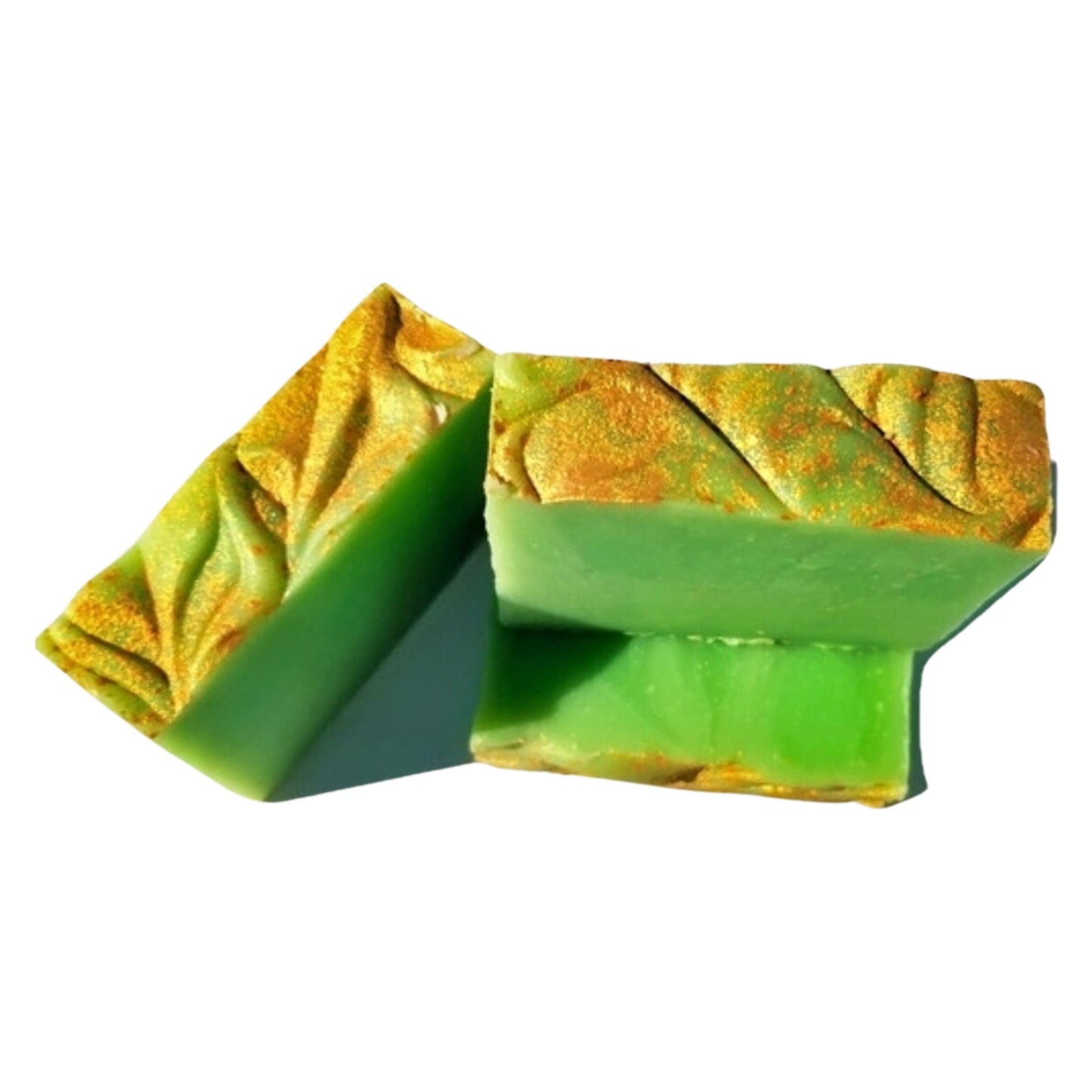 Sparkling Apple Handmade Soap