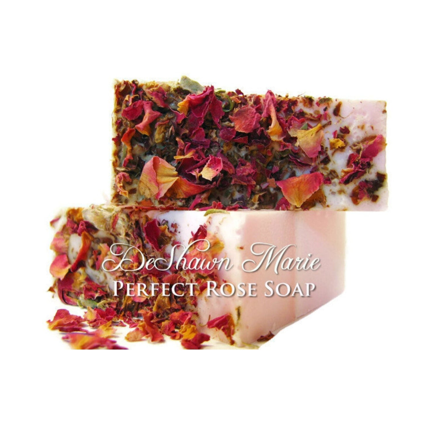 Perfect Rose Handmade Soap