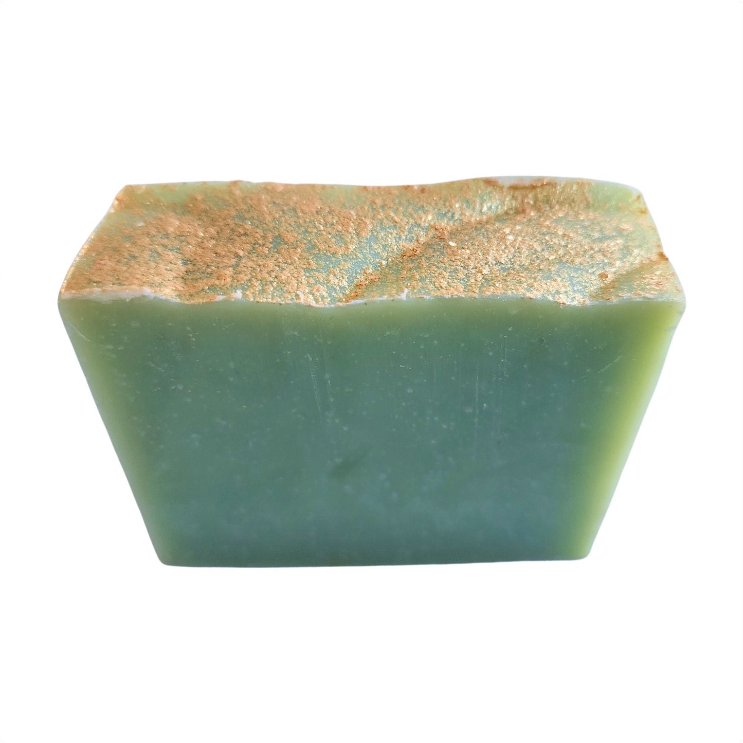 Sparkling Apple Handmade Soap