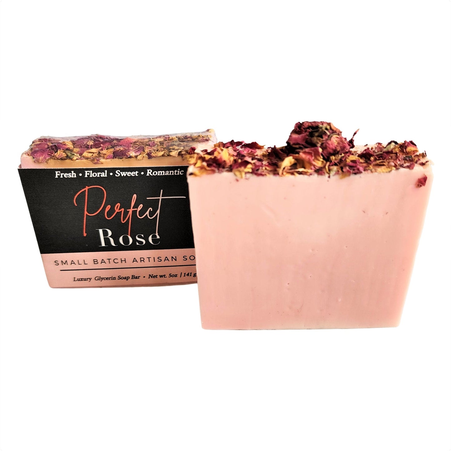 Perfect Rose Handmade Soap