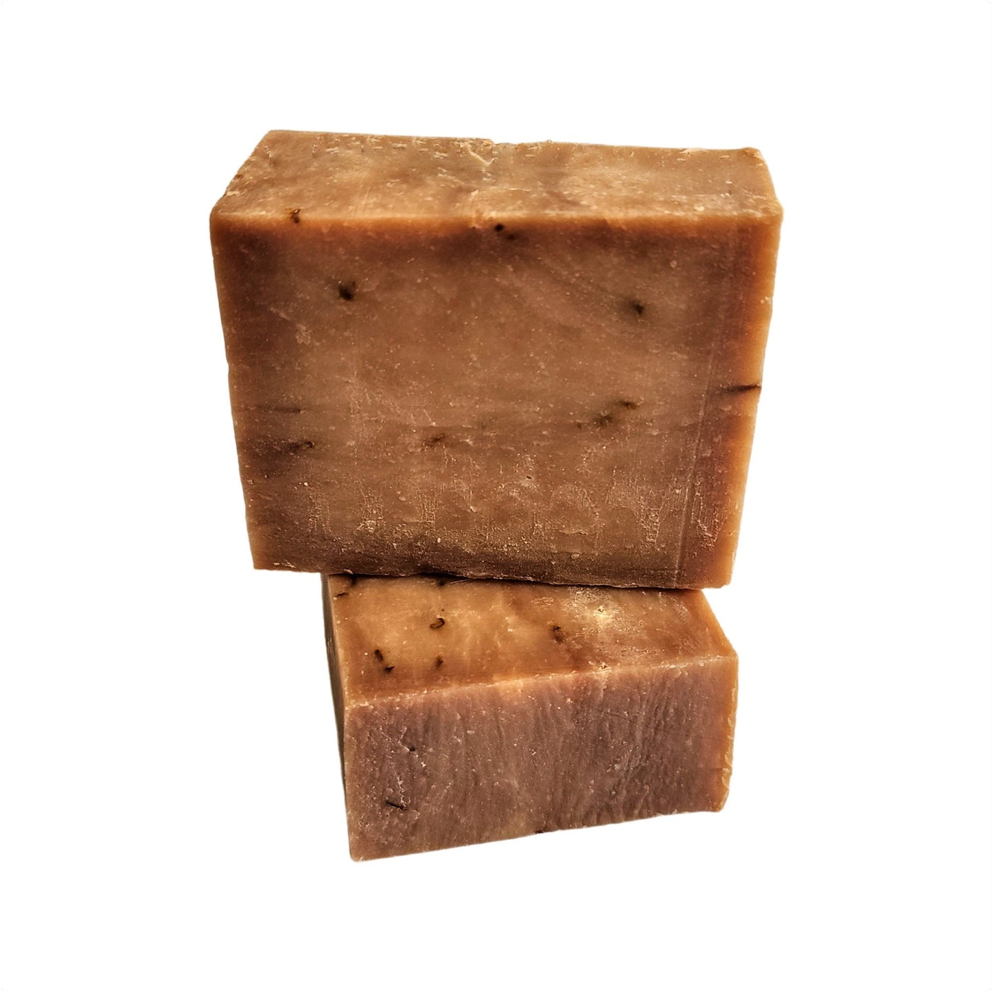 Sweet Tobacco Cold Process Soap Bar