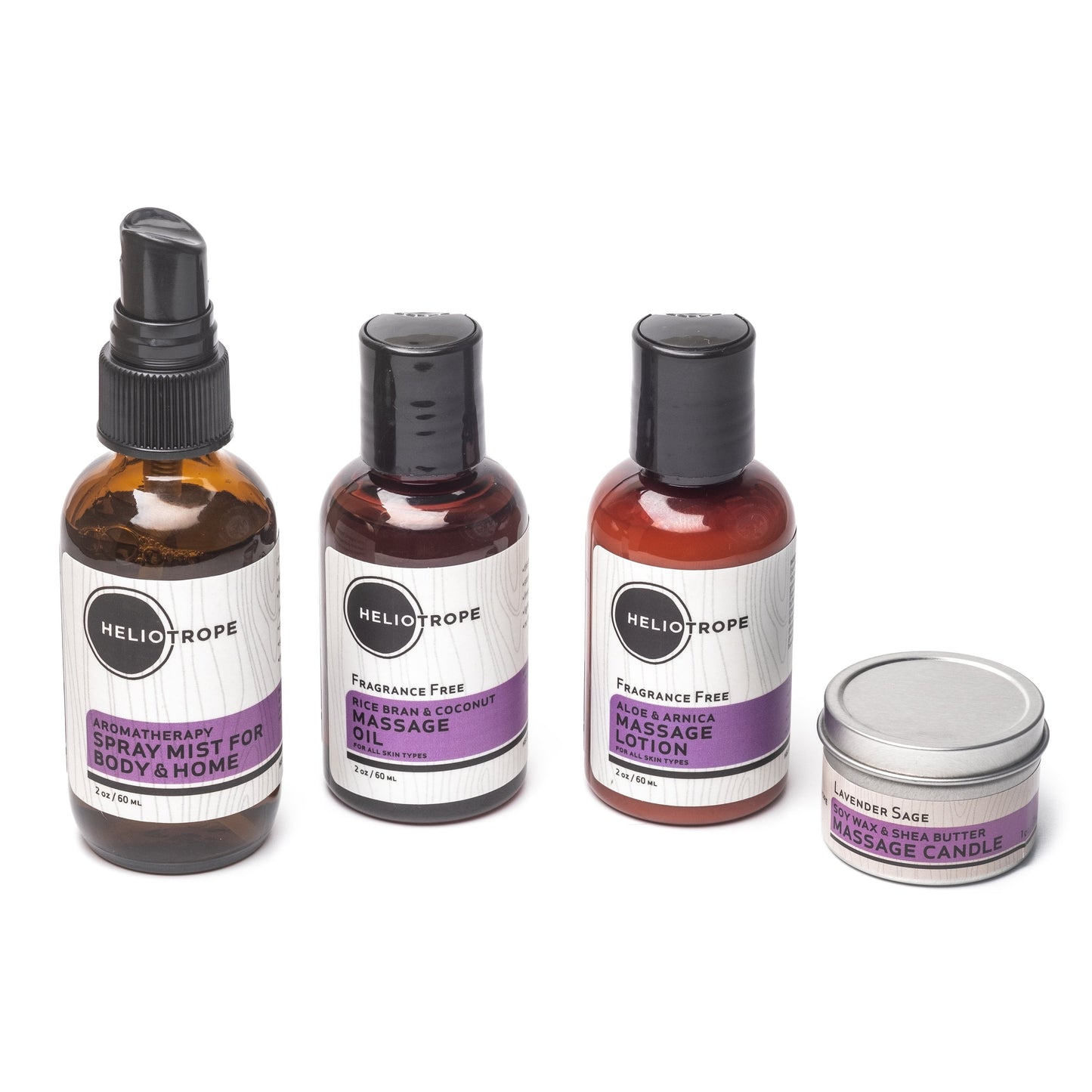 Massage Gift Set