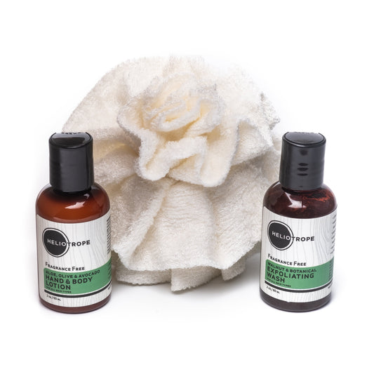 Small Body Care Gift Set